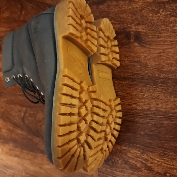 Anti Fatigue Timberland Mens Boots - Picture 5 of 5